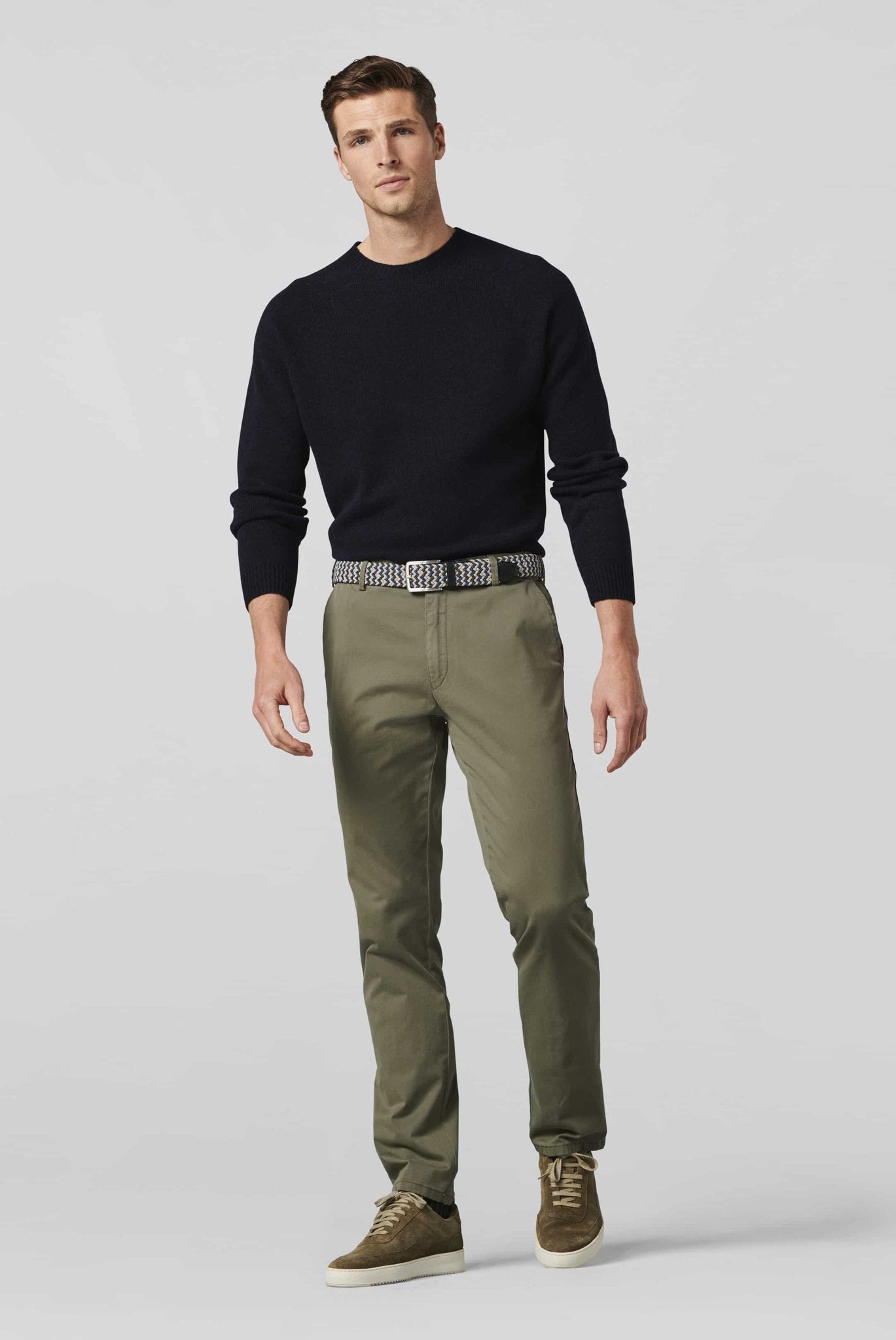 Meyer Bukser & Jeans 9-3001-26-oslo_24=89cm - Bygholm Menswear